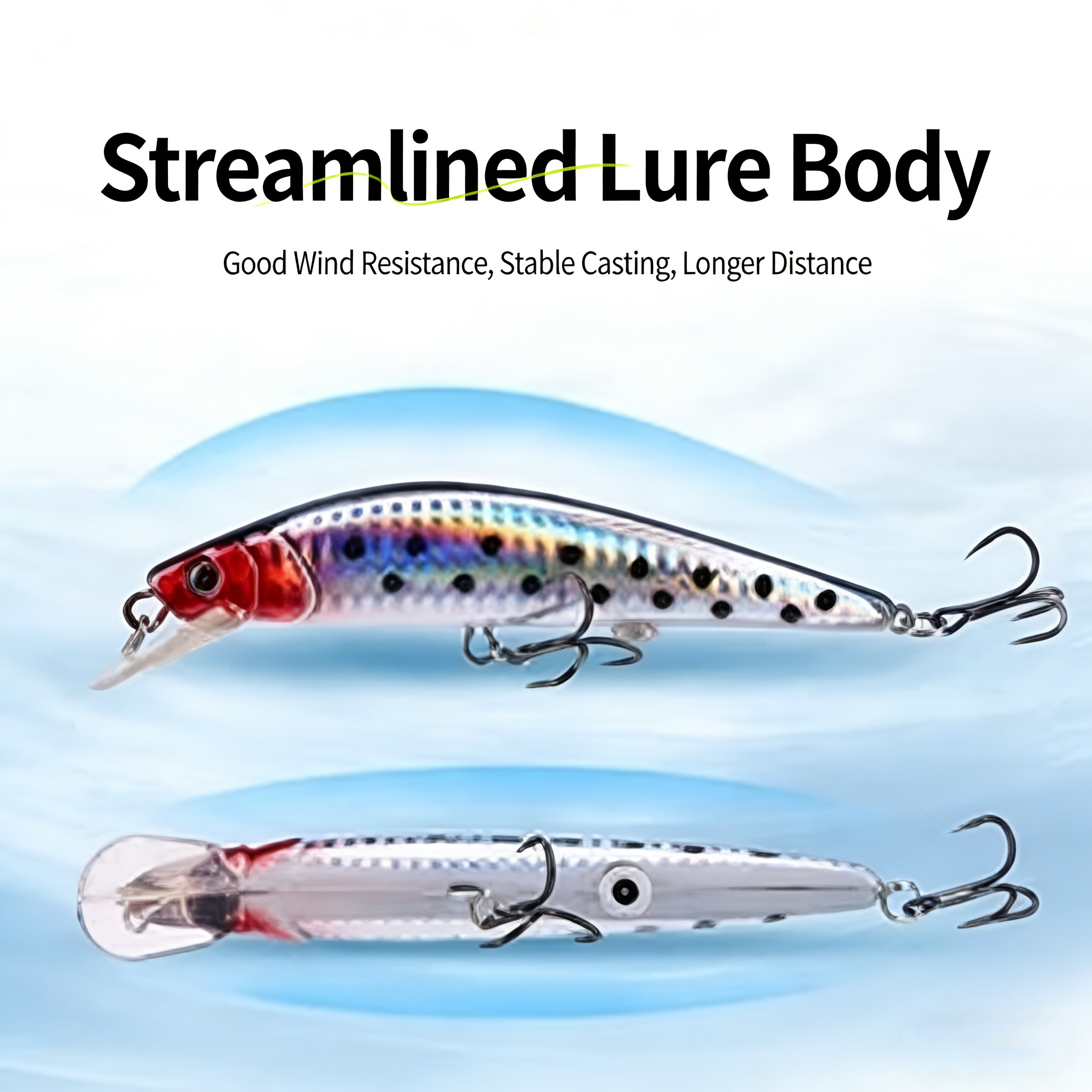 Simulated Fishing Lures Bait E – Fishing Boat Navigation Light recenzja i cena