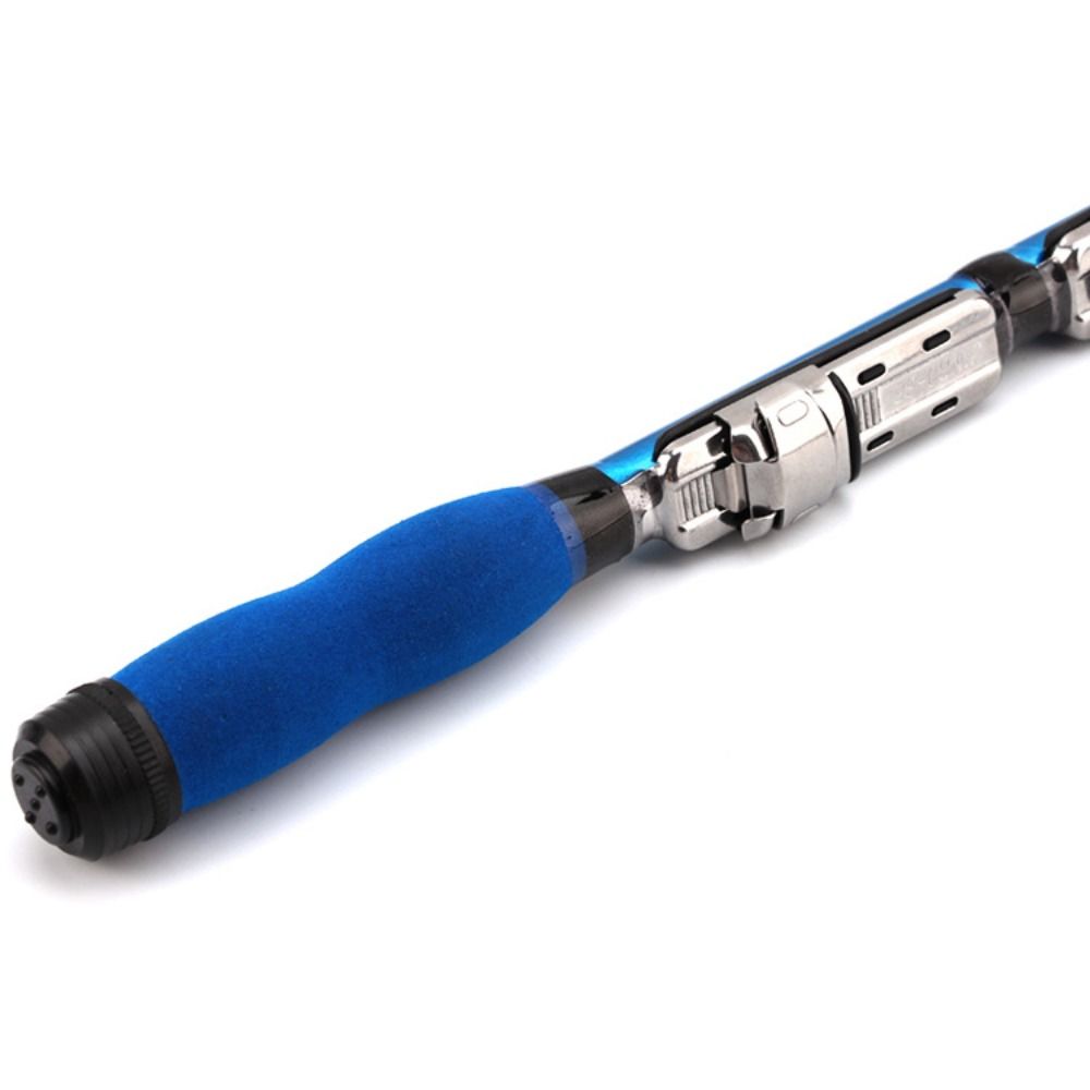 Mini Telescopic Fishing Rod Sh – Fishing Boat Fiberglass recenzja i cena