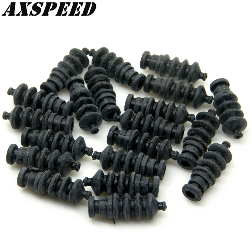 AXSPEED 1/5/10Pcs L37mm Rubber – Fishing Boat Anchor Winch recenzja i cena