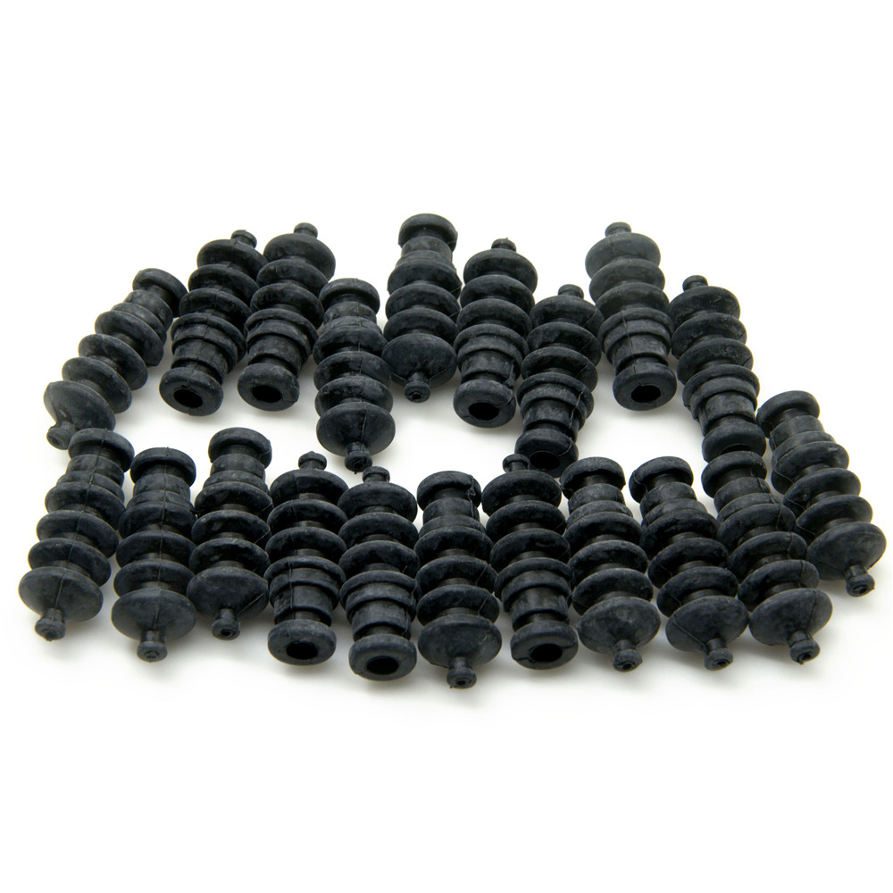 AXSPEED 1/5/10Pcs L37mm Rubber – Fishing Boat Anchor Winch recenzja i cena