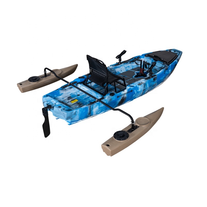 Airo 2025 LSF  3Meter 10FT  Mo – Fishing Boat Paddle recenzja i cena
