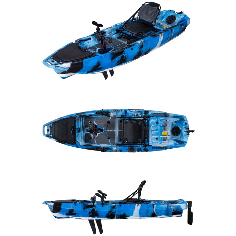 Airo 2025 LSF  3Meter 10FT  Mo – Fishing Boat Paddle recenzja i cena