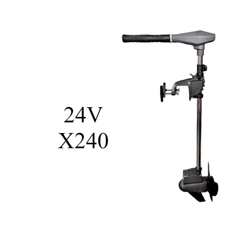 Variable Speed Control for Fis – Fishing Boat Trolling Motor recenzja i cena