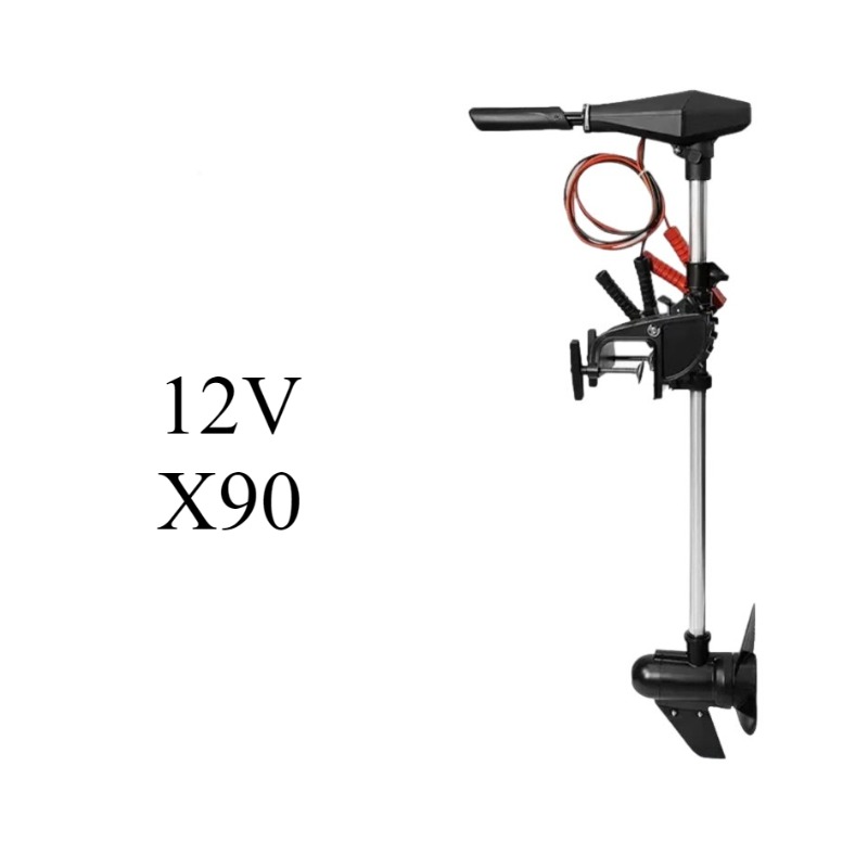 Variable Speed Control for Fis – Fishing Boat Trolling Motor recenzja i cena