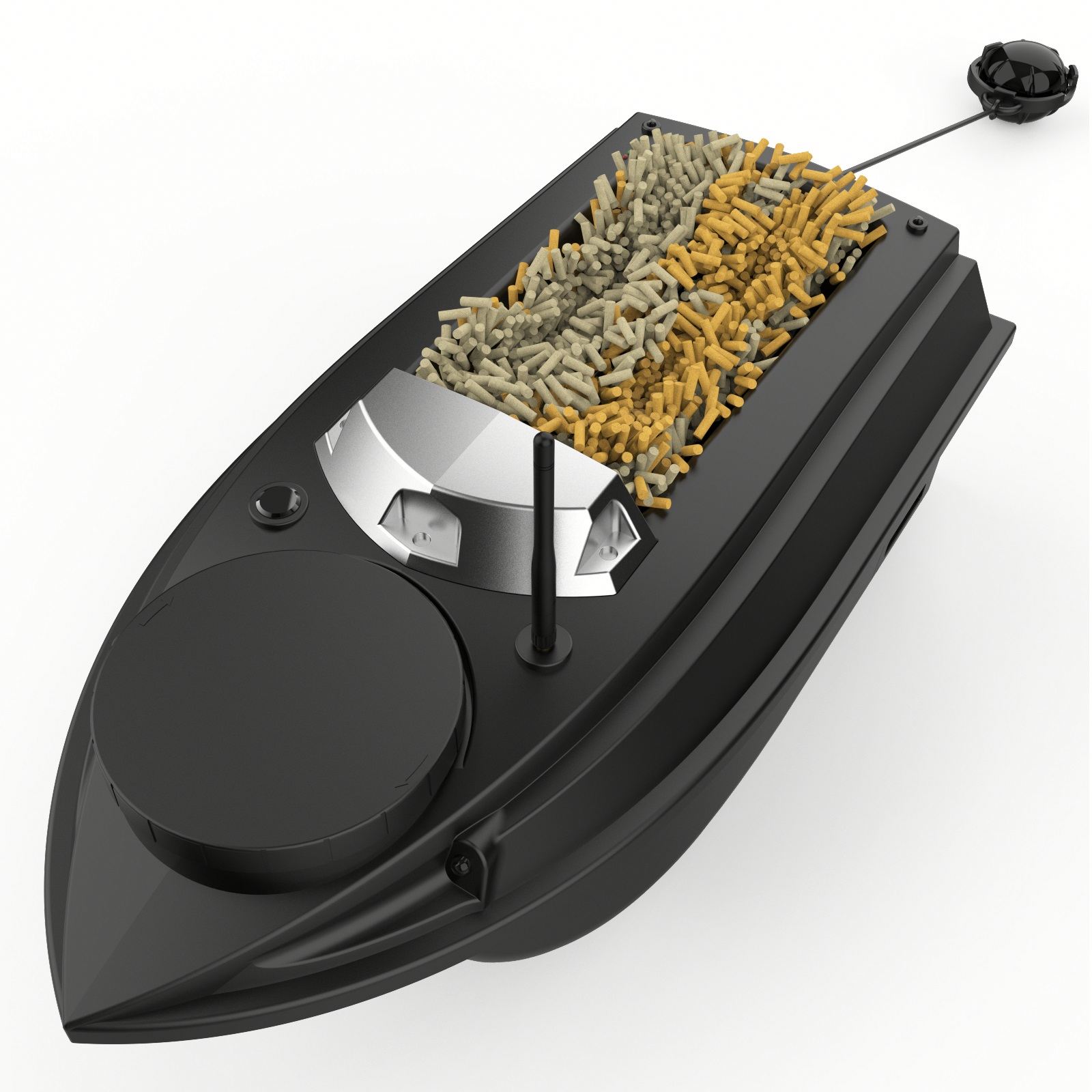 2024 Flytec New V030 RC Fishin – Fishing Boat Gps recenzja i cena