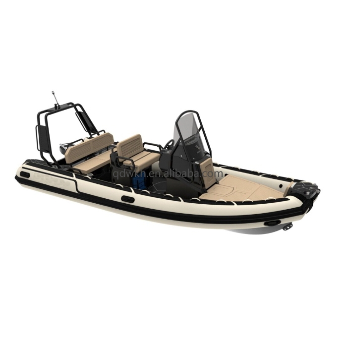 MSCE Certified Sport Style Dou – Fishing Boat Fiberglass recenzja i cena