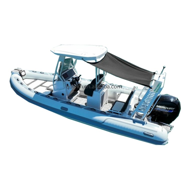 MSCE Certified Sport Style Dou – Fishing Boat Fiberglass recenzja i cena