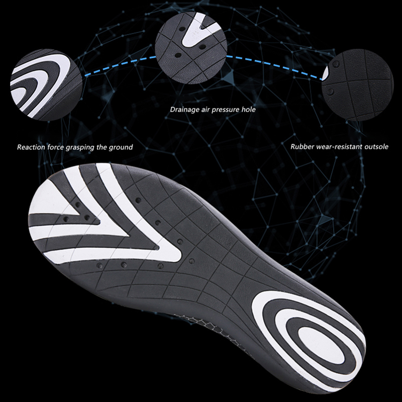EOCENE Water shoes for Diving  – Fishing Boat Oar recenzja i cena