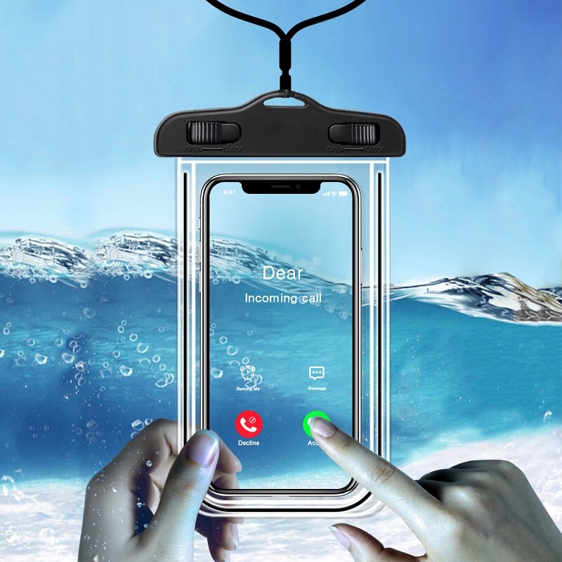 IP68 Universal Waterproof Phon – Fishing Boat Cover recenzja i cena