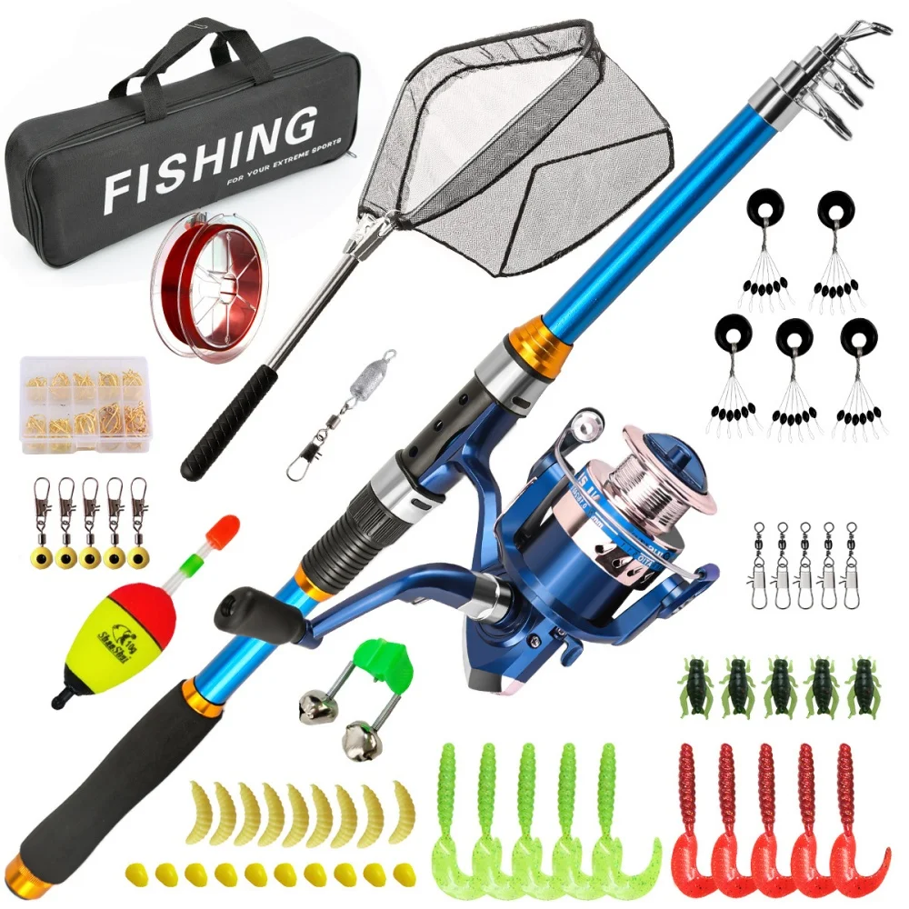 2.1-3.6M Telescopic Glass Fibe – Fishing Boat Fiberglass recenzja i cena