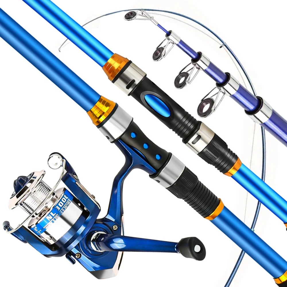 2.1-3.6M Telescopic Glass Fibe – Fishing Boat Fiberglass recenzja i cena