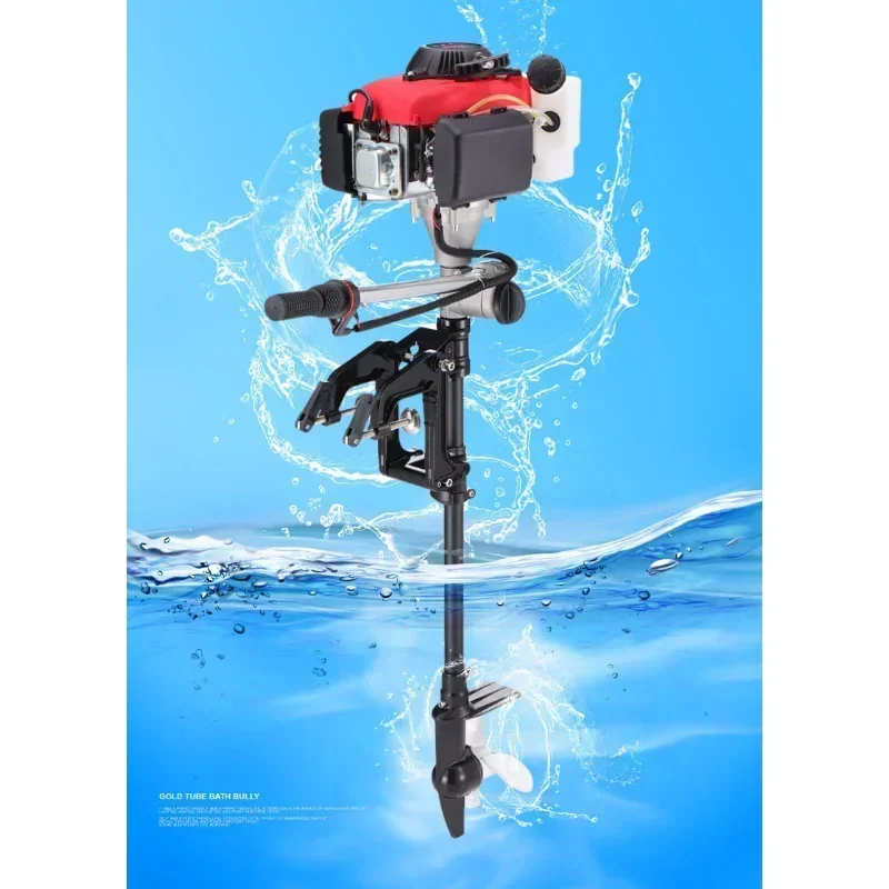 Upgrade 2.0/2.2/3.5/4.0 Horsep – Fishing Boat Outboard Motor recenzja i cena