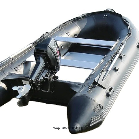 5.2.M Thickened Stormboat Fish – Fishing Boat Aluminum recenzja i cena