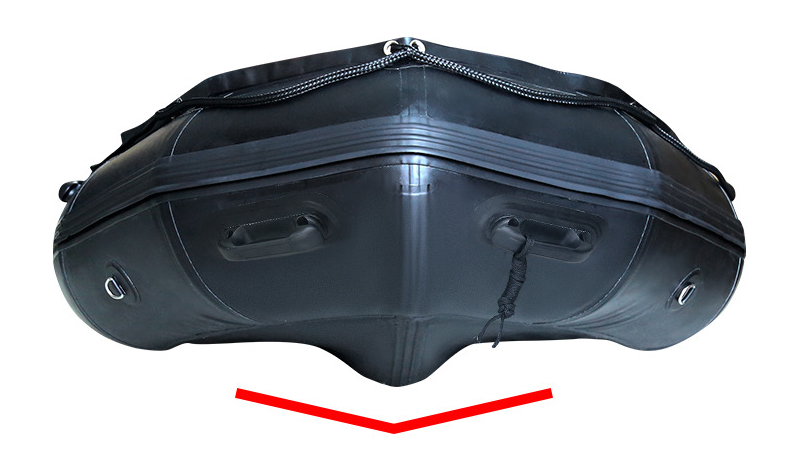 5.2.M Thickened Stormboat Fish – Fishing Boat Aluminum recenzja i cena