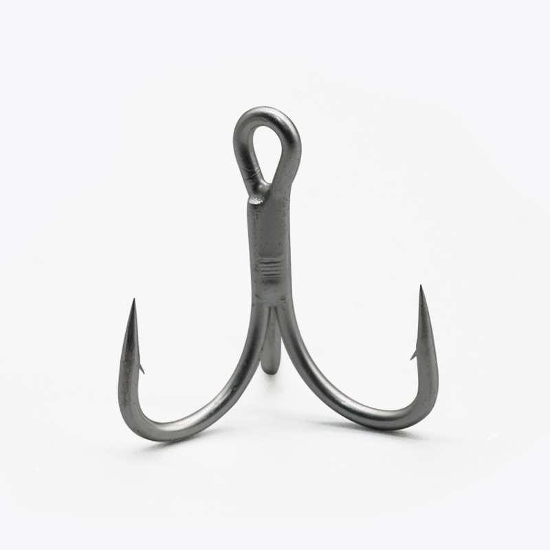 100Pcs Fishhooks 4X Strong Tre – Fishing Boat Anchor recenzja i cena