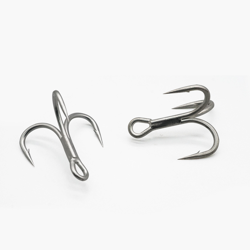 100Pcs Fishhooks 4X Strong Tre – Fishing Boat Anchor recenzja i cena