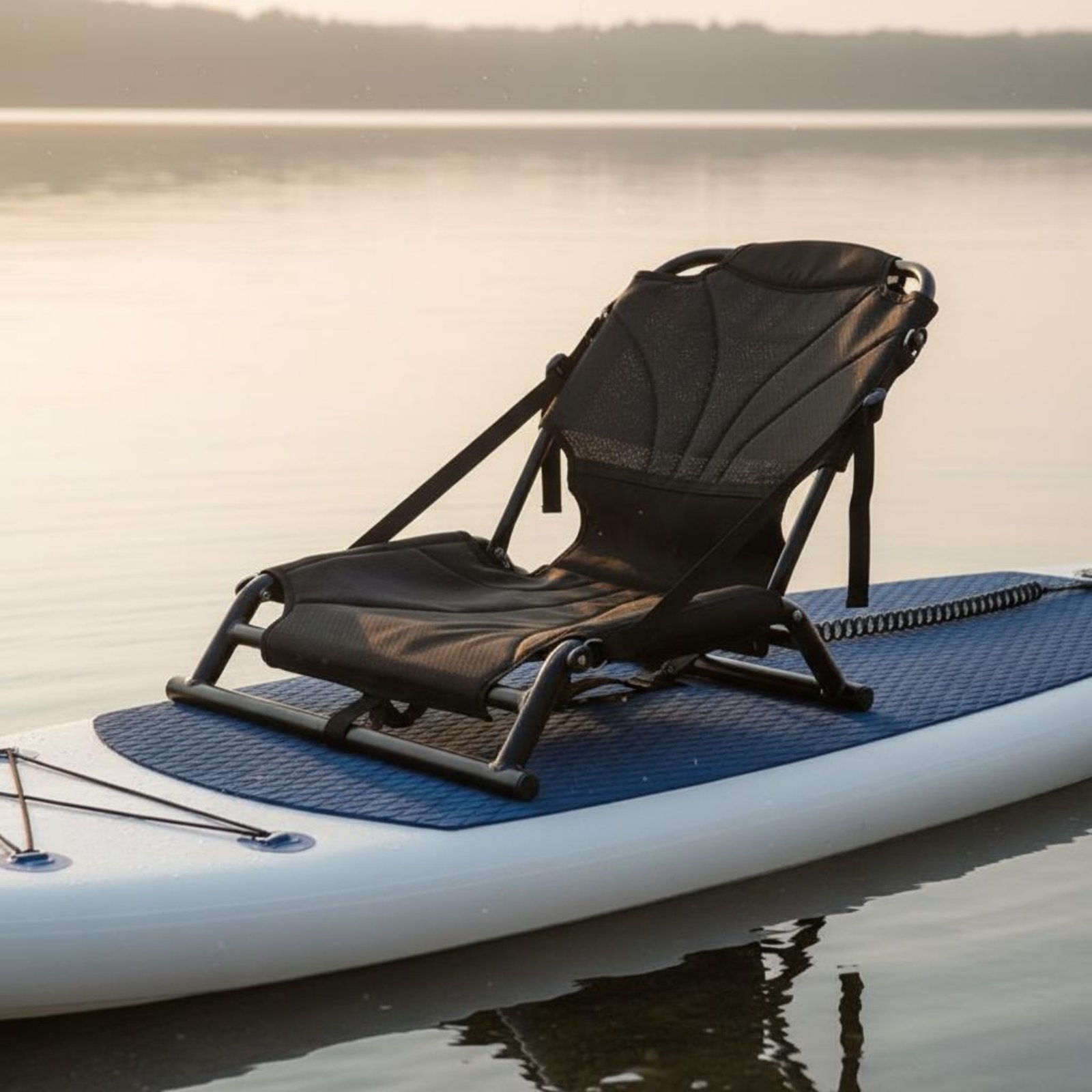 Kayak Backrest Seat Breathable – Fishing Boat Seat recenzja i cena