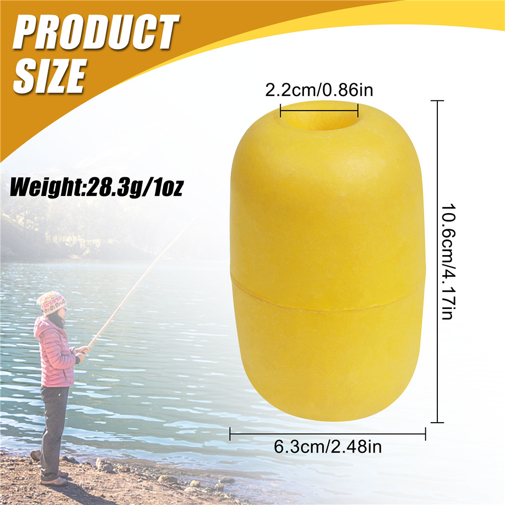 2pcs Fishing net floats Bobber – Fishing Boat Anchor recenzja i cena