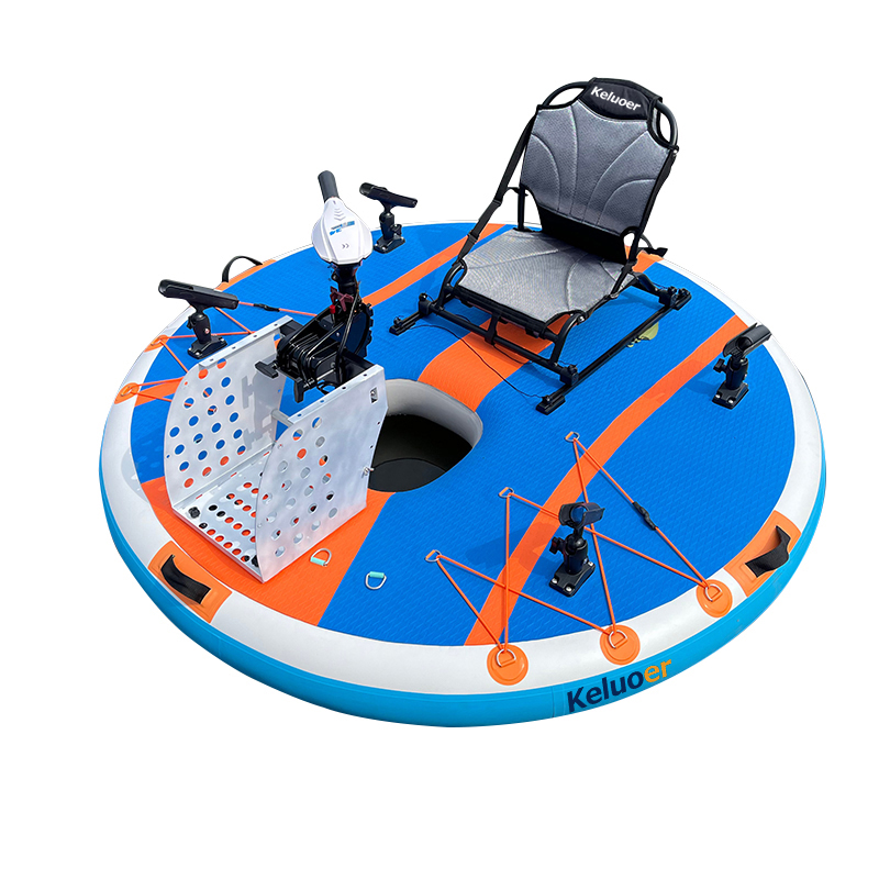 2026  Inflatable Round Electri – Fishing Boat Seat recenzja i cena