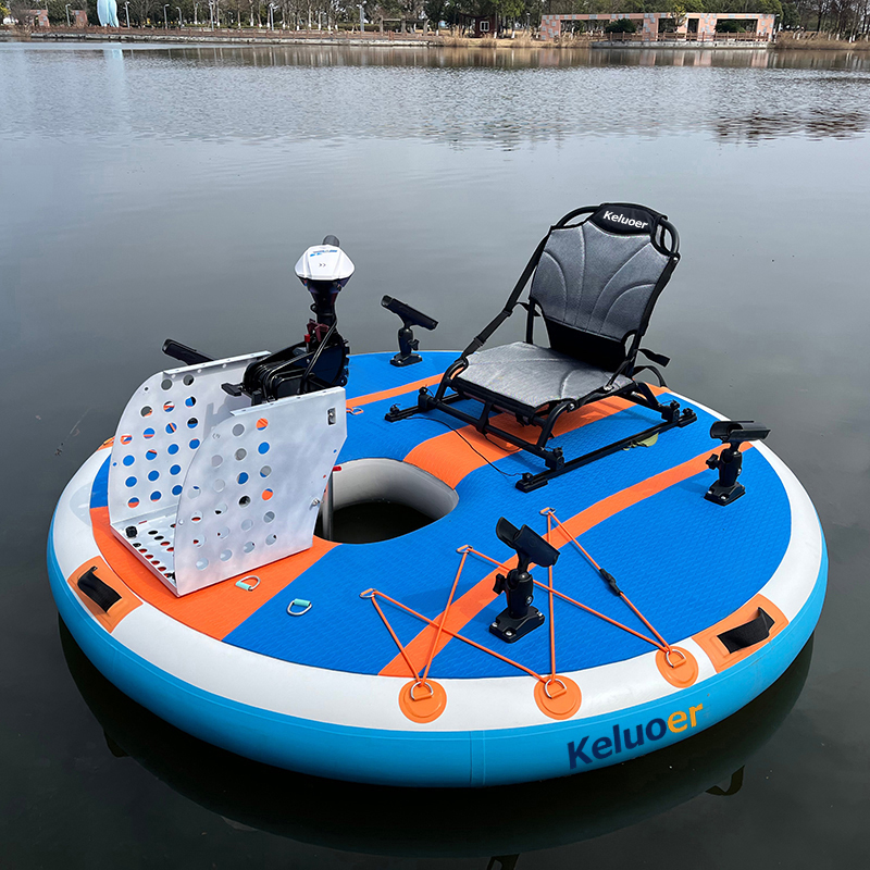 2026  Inflatable Round Electri – Fishing Boat Seat recenzja i cena