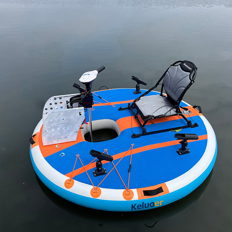 2026  Inflatable Round Electri – Fishing Boat Seat recenzja i cena