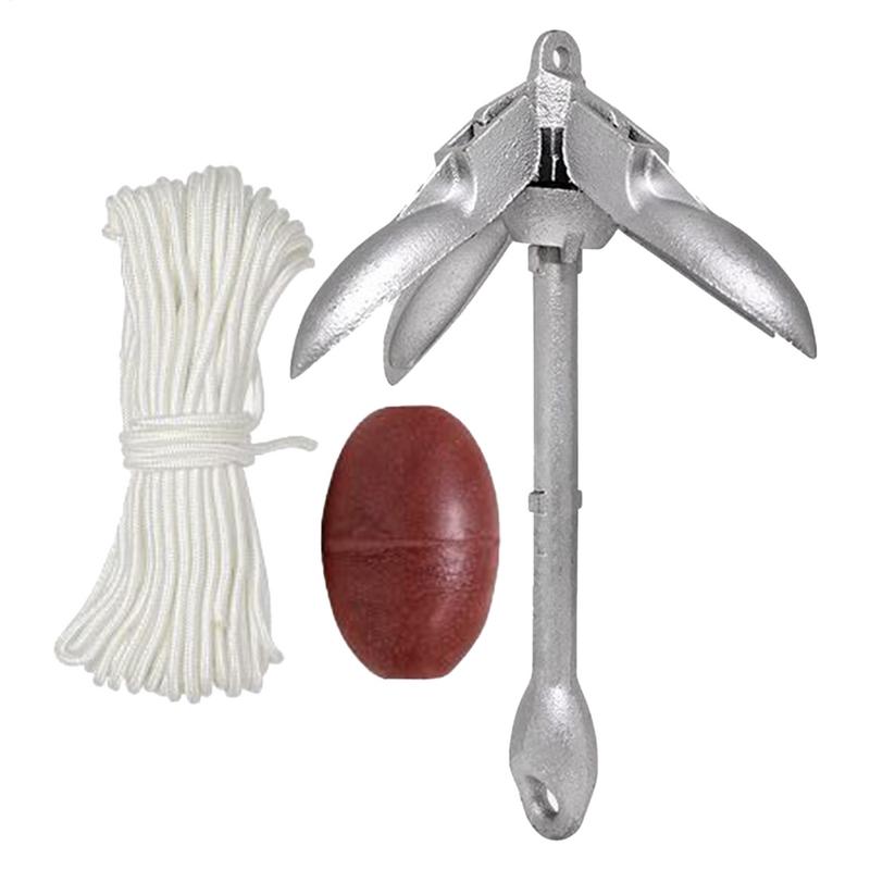 Canoe Anchoring Boat Anchoring – Fishing Boat Anchor recenzja i cena