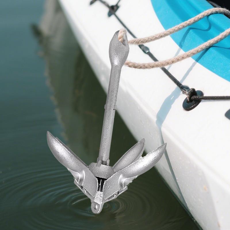 Canoe Anchoring Boat Anchoring – Fishing Boat Anchor recenzja i cena