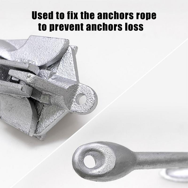 Canoe Anchoring Boat Anchoring – Fishing Boat Anchor recenzja i cena