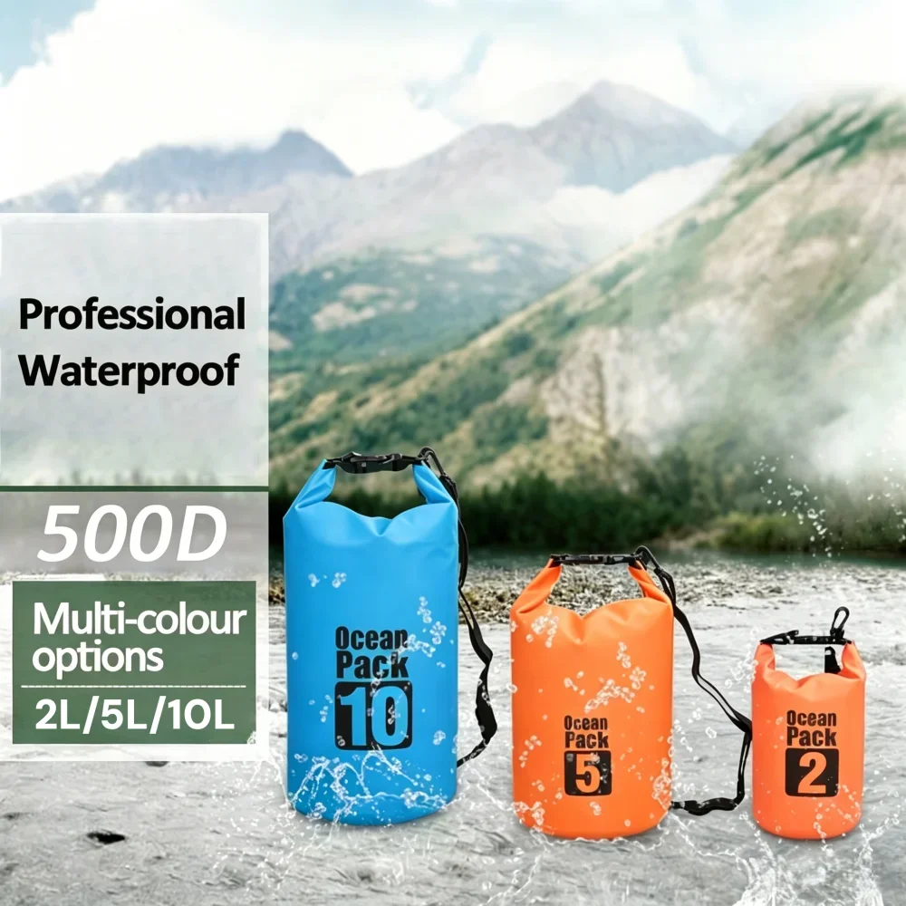500D Waterproof Dry Bag Floati – Fishing Boat Oar recenzja i cena