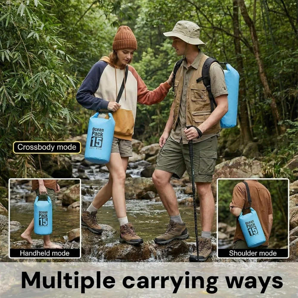 500D Waterproof Dry Bag Floati – Fishing Boat Oar recenzja i cena