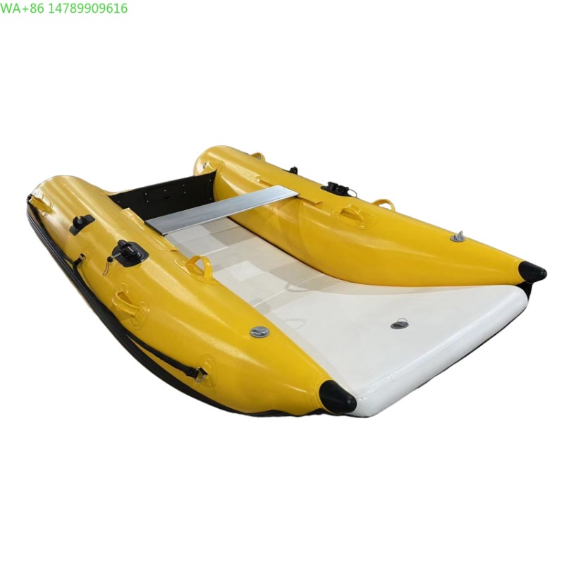 New Inflatable Boat High Speed – Fishing Boat Inflatable recenzja i cena