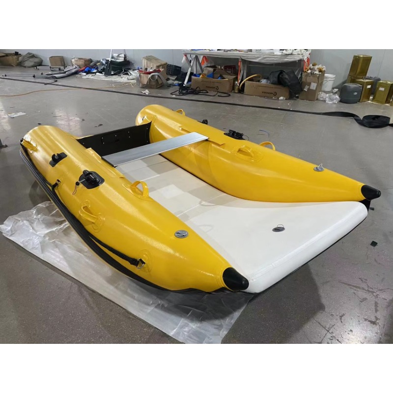 New Inflatable Boat High Speed – Fishing Boat Inflatable recenzja i cena