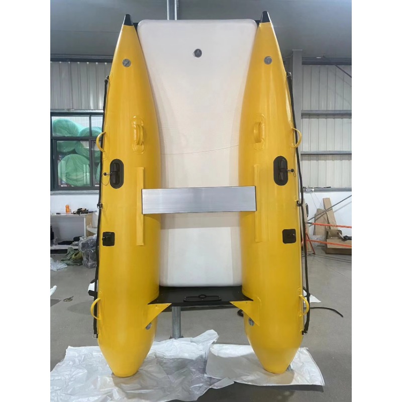 New Inflatable Boat High Speed – Fishing Boat Inflatable recenzja i cena