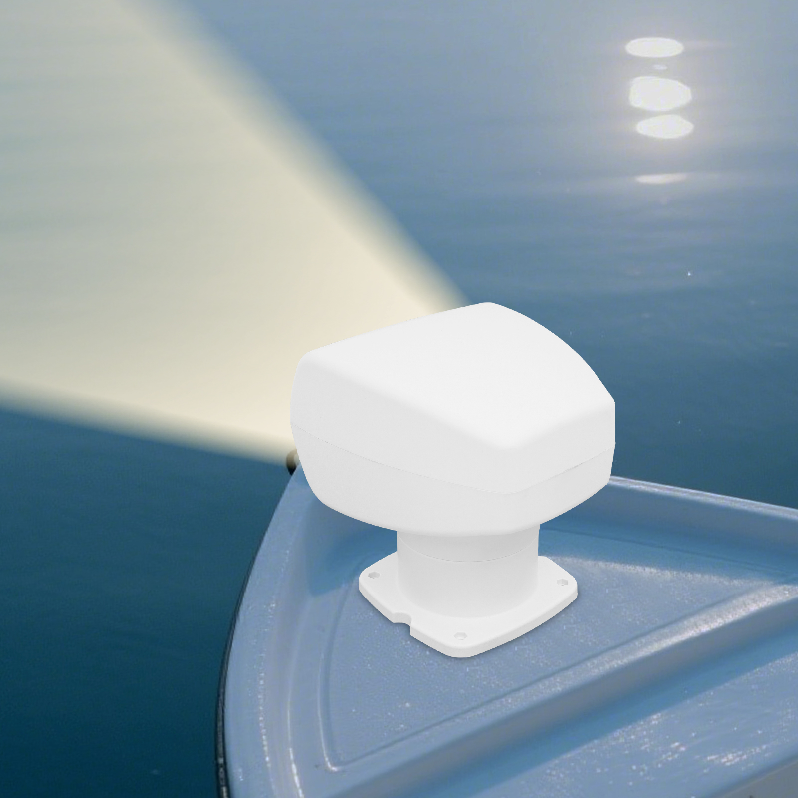 Remote Control Marine Spotligh – Fishing Boat Navigation Light recenzja i cena