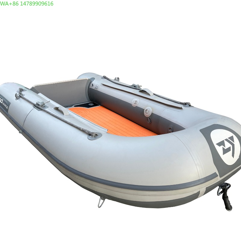 China's Durable PVC Inflatable – Fishing Boat Aluminum recenzja i cena