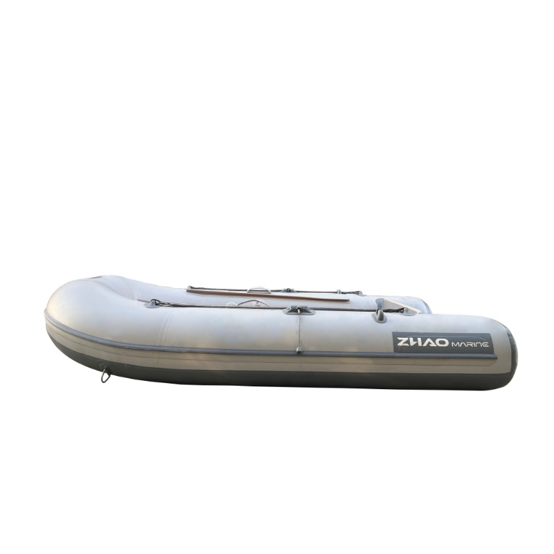 China's Durable PVC Inflatable – Fishing Boat Aluminum recenzja i cena