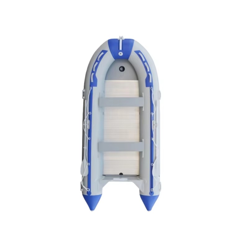 China's Durable PVC Inflatable – Fishing Boat Aluminum recenzja i cena