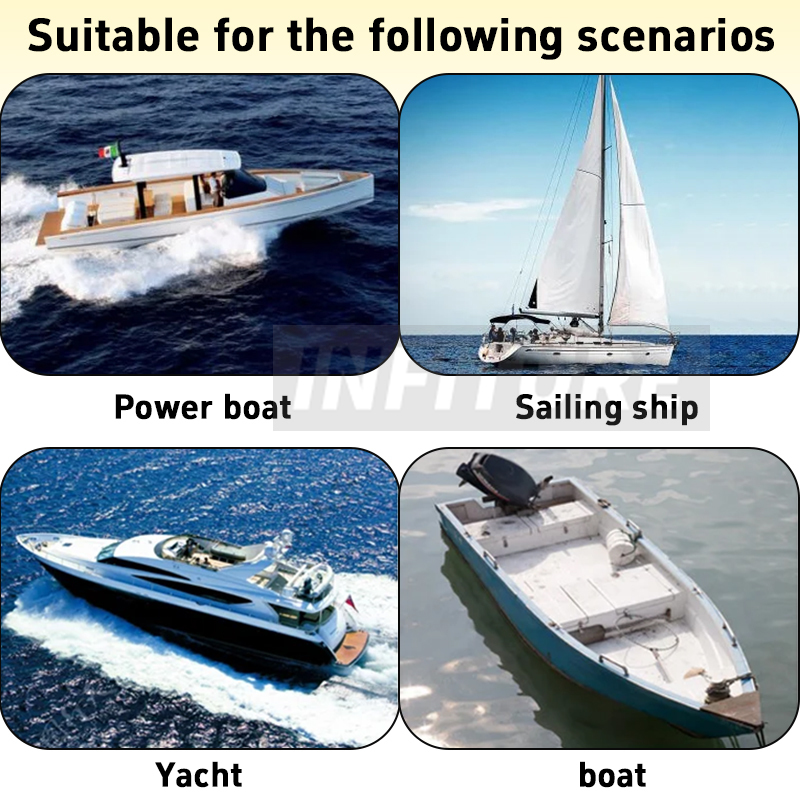 18-53'' Sea Drogue Anchor Floa – Fishing Boat Anchor recenzja i cena