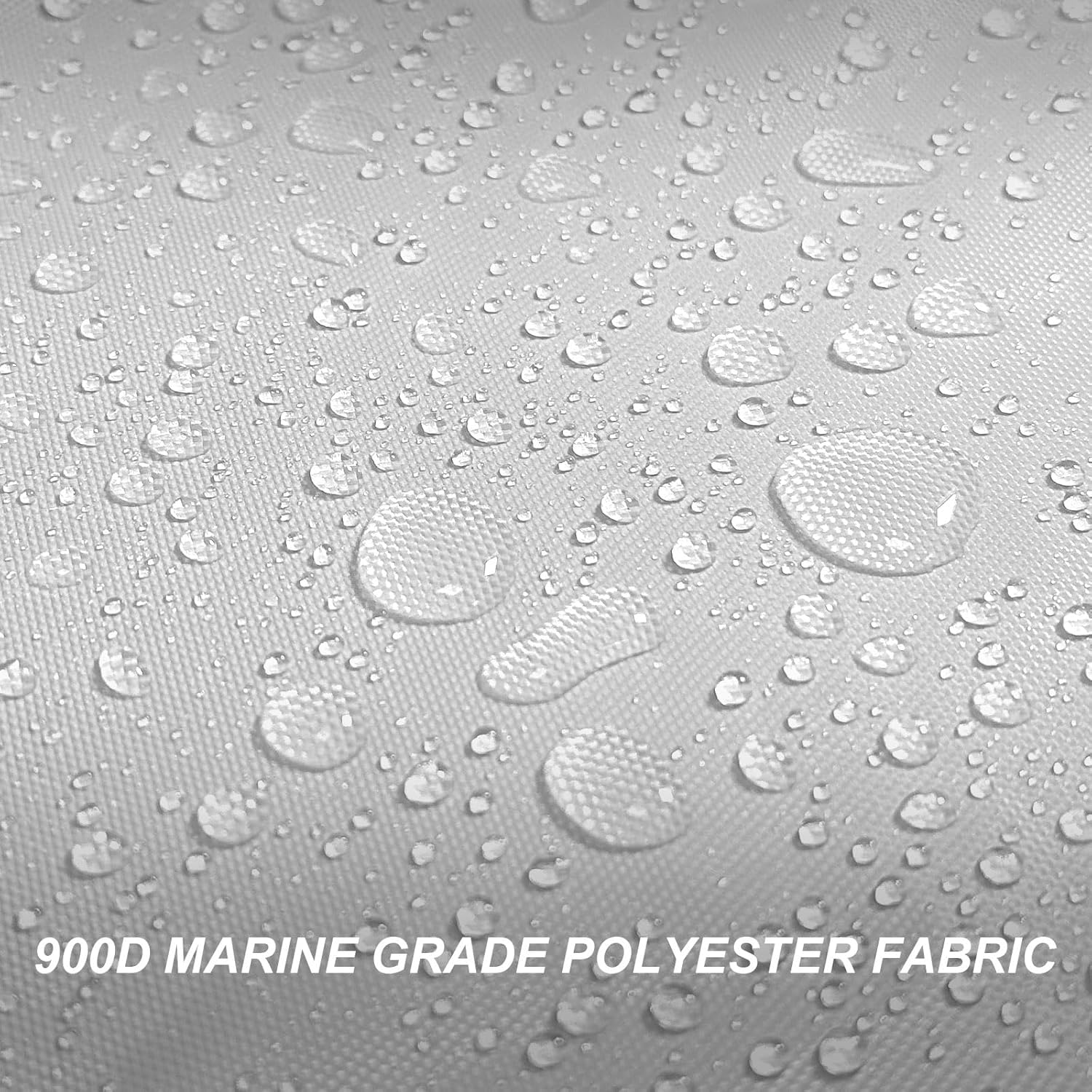 Heavy Duty Boat Cover 24-26 ft – Fishing Boat Cover recenzja i cena