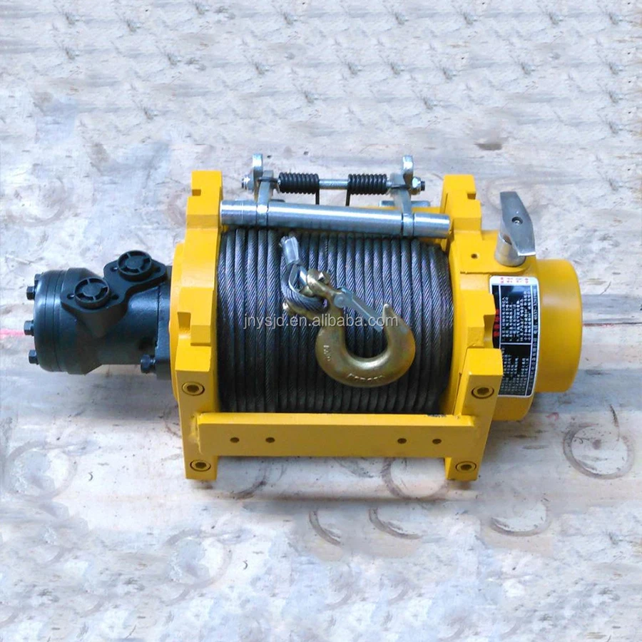 Cable Drum Hydraulic Winch for – Fishing Boat Anchor Winch recenzja i cena