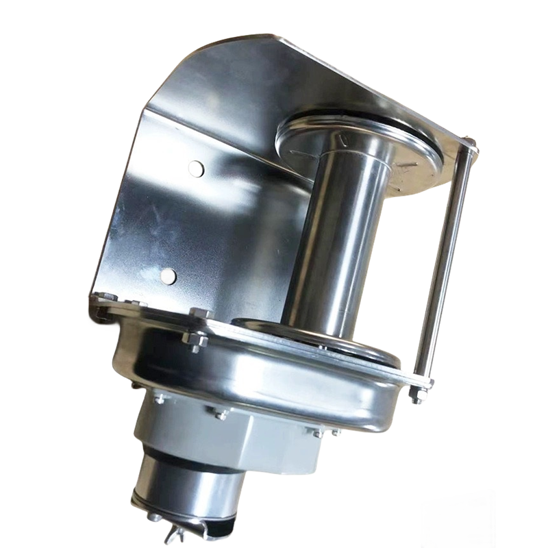 SSTLF 12V 600 900 1000W 316 St – Fishing Boat Anchor Winch recenzja i cena
