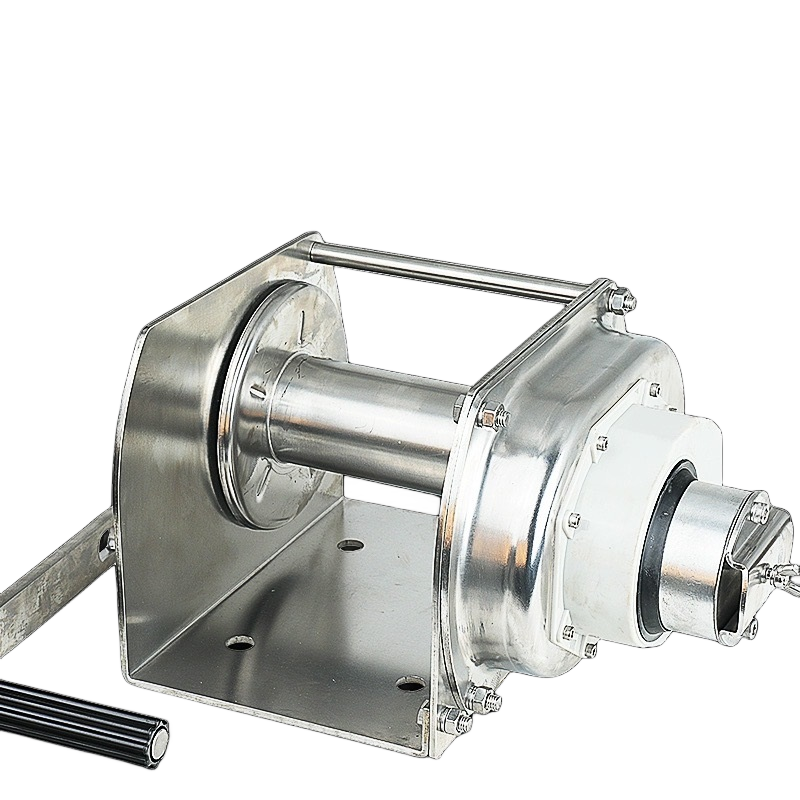 SSTLF 12V 600 900 1000W 316 St – Fishing Boat Anchor Winch recenzja i cena
