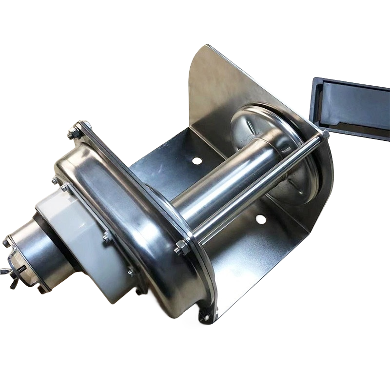 SSTLF 12V 600 900 1000W 316 St – Fishing Boat Anchor Winch recenzja i cena