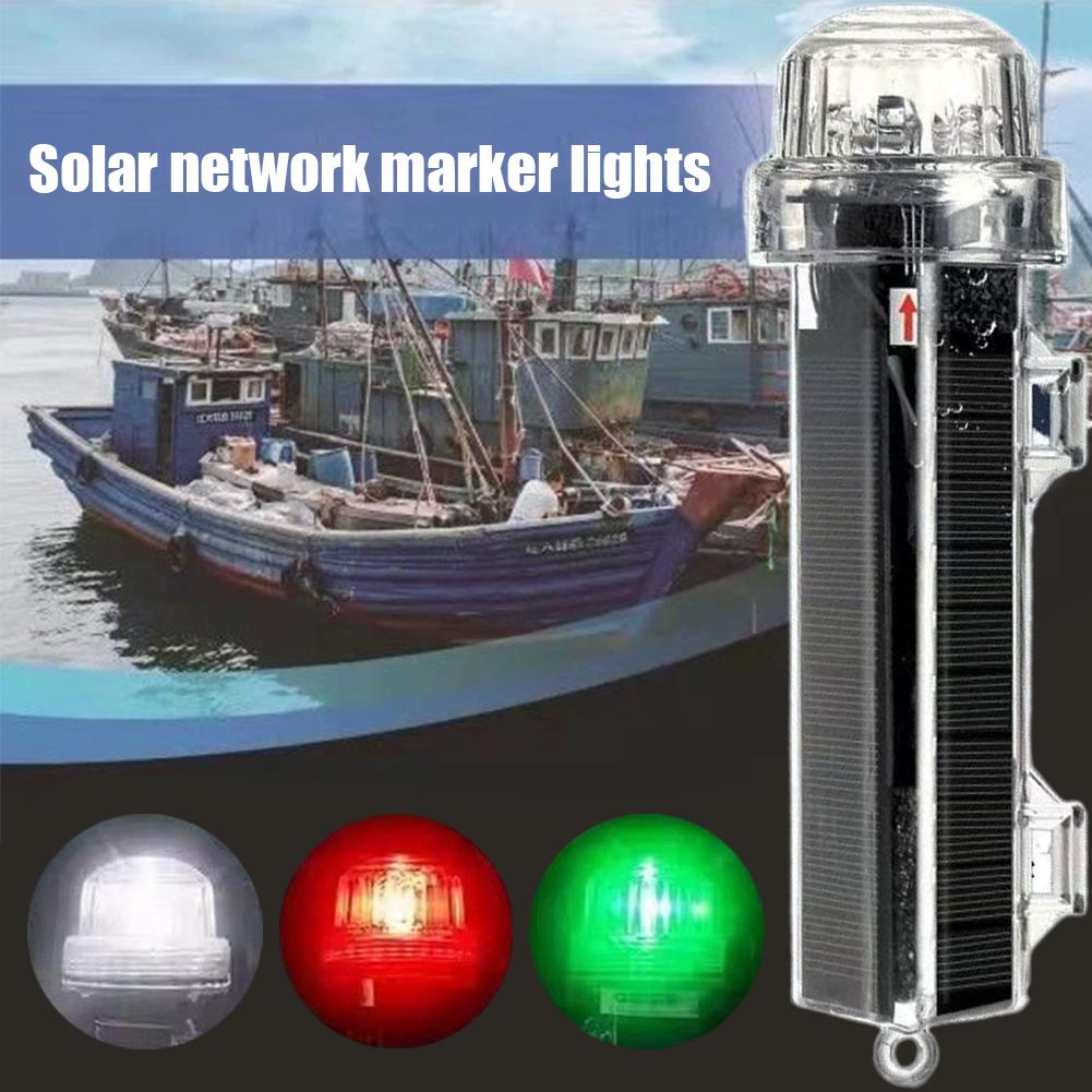 Solar Ocean Signal Light Navig – Fishing Boat Oar recenzja i cena