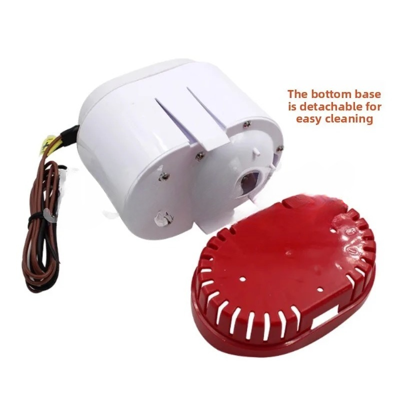 New Automatic Bilge Pump 12V 2 – Fishing Boat Bilge Pump recenzja i cena