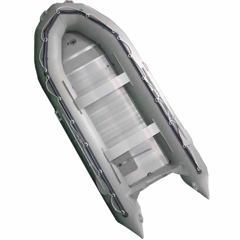 Factory Price Inflatable Rubbe – Fishing Boat Aluminum recenzja i cena