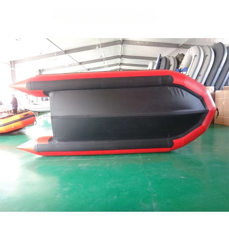 Factory Price Inflatable Rubbe – Fishing Boat Aluminum recenzja i cena