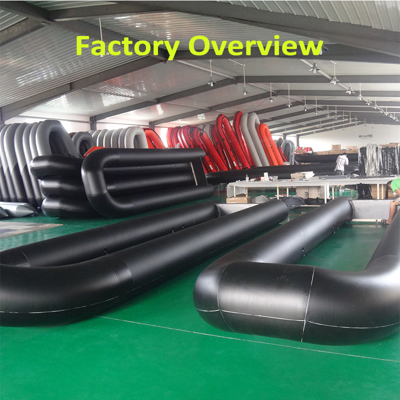 Factory Price Inflatable Rubbe – Fishing Boat Aluminum recenzja i cena