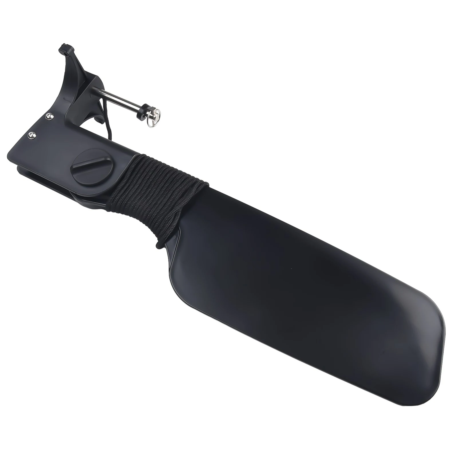 For Kayak Big Tail Rudder with – Fishing Boat Steering Wheel recenzja i cena