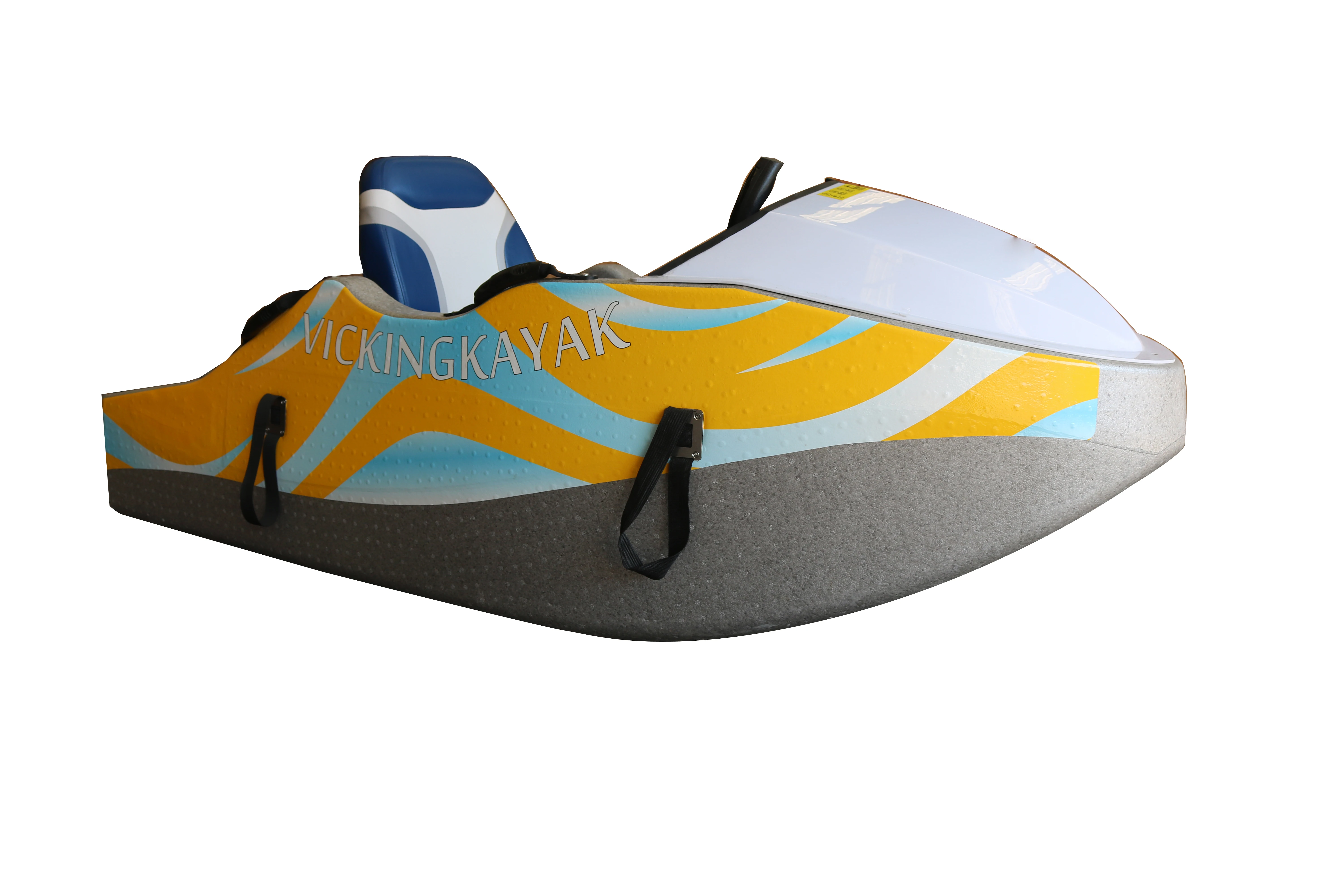 Vicking Luxury Mini One Seat E – Fishing Boat Seat recenzja i cena